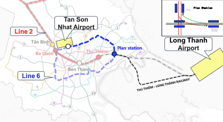 metro - Ảnh 2.