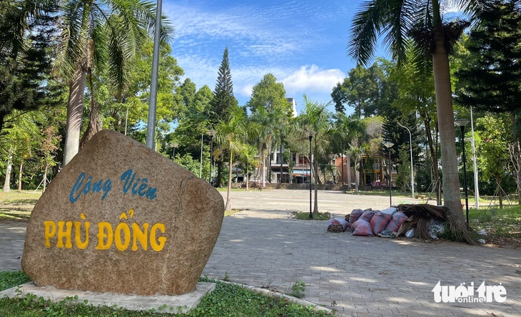 công viên - Ảnh 1.