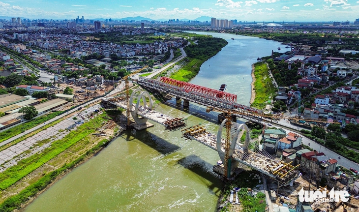 cầu Đuống - Ảnh 1.