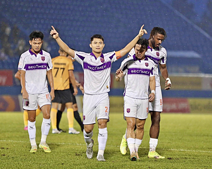 v-league - Ảnh 1.