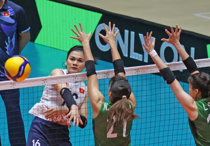 Bóng chuyền nữ Việt Nam nhận tin 'sốc' ít ngày trước giải vô địch châu Á - Ảnh 1.