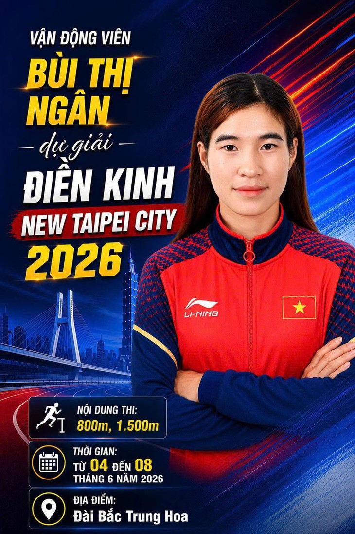 huy chương vàng - Ảnh 1.