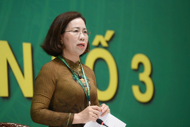 Đại hội IX Hội Nông dân Việt Nam: Đề xuất đẩy mạnh truy xuất nguồn gốc nông sản - Ảnh 4.