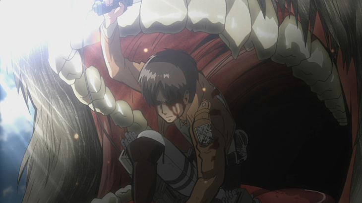 Attack on Titan - Ảnh 2.
