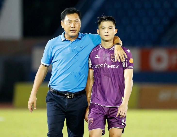 HỨA HIỀN VINH - Ảnh 1.