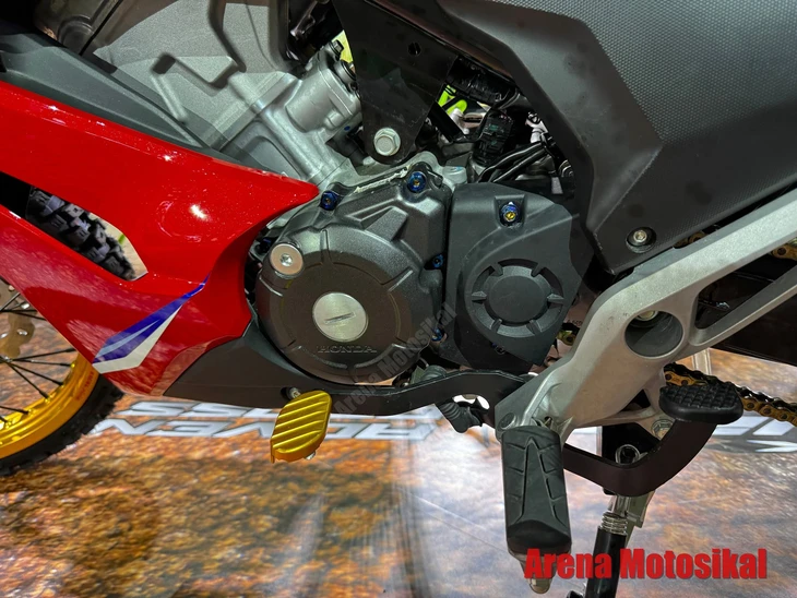 Honda Winner - Ảnh 16.