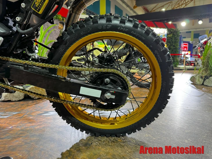 Honda Winner - Ảnh 10.