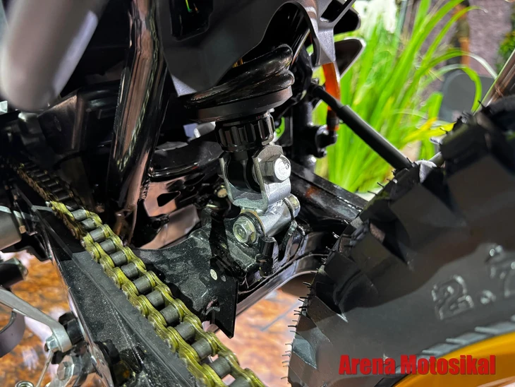 Honda Winner - Ảnh 18.