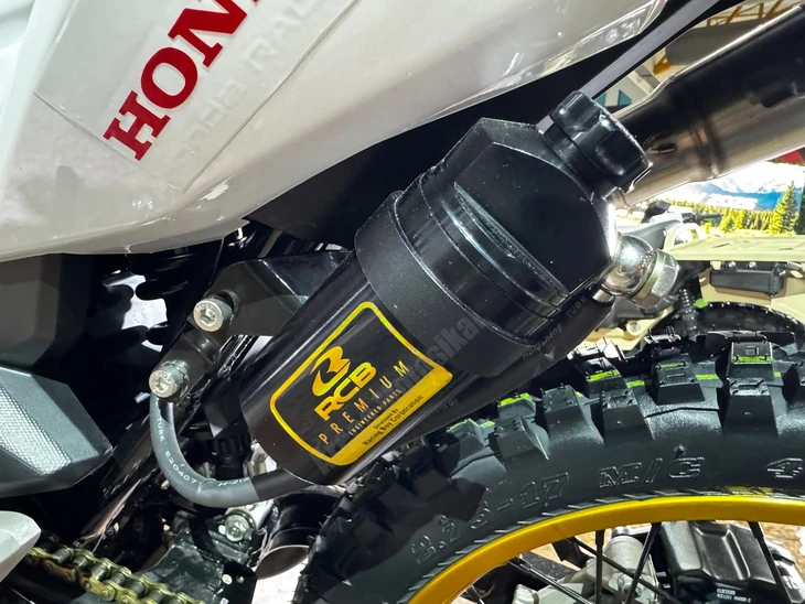 Honda Winner - Ảnh 17.