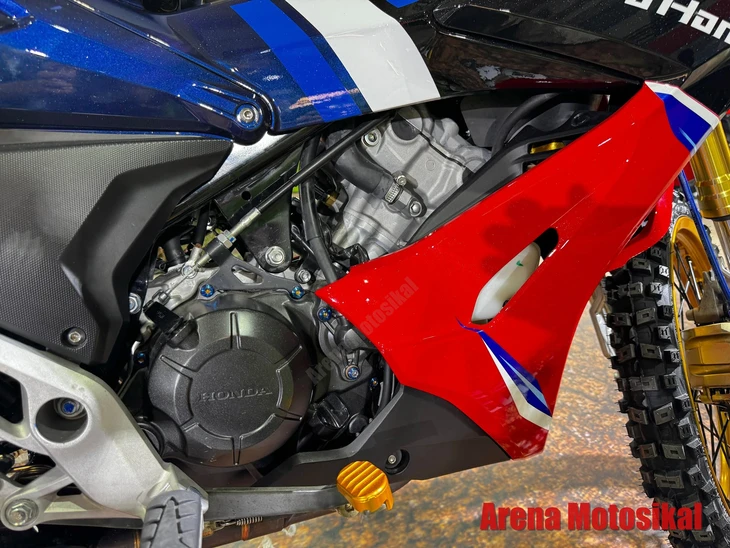 Honda Winner - Ảnh 15.