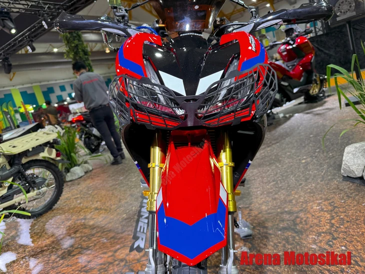 Honda Winner - Ảnh 4.