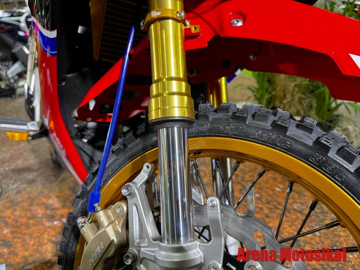 Honda Winner - Ảnh 9.