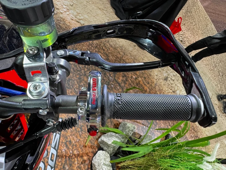 Honda Winner - Ảnh 7.