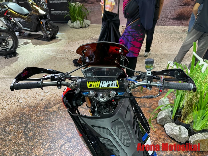 Honda Winner - Ảnh 5.