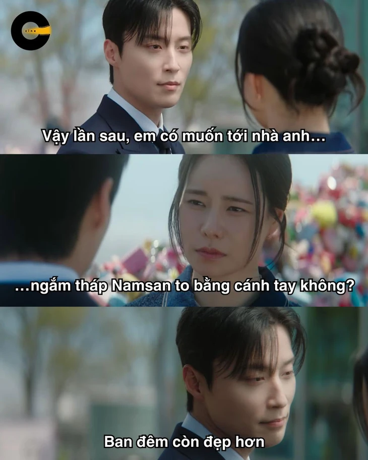 Cơn sốt ‘Kẻ thù hoàng gia của tôi’: Fan rủ nhau 'rơi tự do từ tháp Namsan' - Ảnh 2.