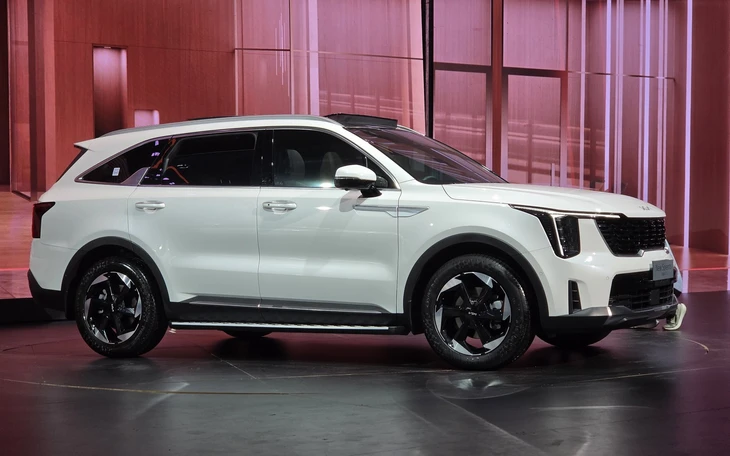 Kia Sportage 2026 giá từ 769 triệu ở Việt Nam, rẻ hơn đời cũ lại còn được giảm thêm 20 triệu nữa - Ảnh 6.