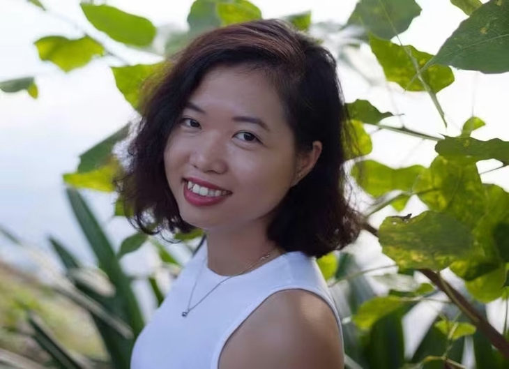 Lê Giang - Ảnh 2.