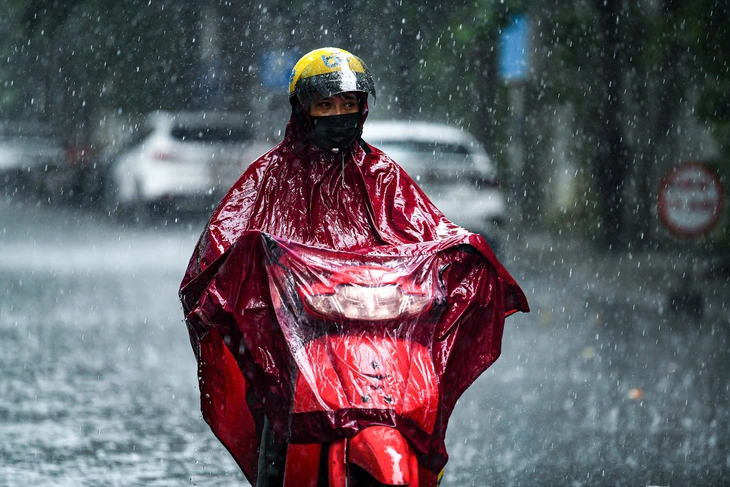 không khí lạnh - Ảnh 1.