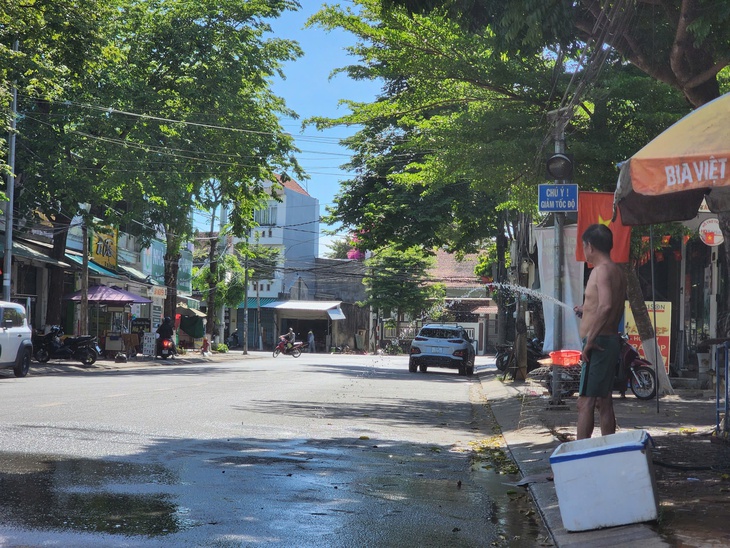 nắng nóng - Ảnh 2.