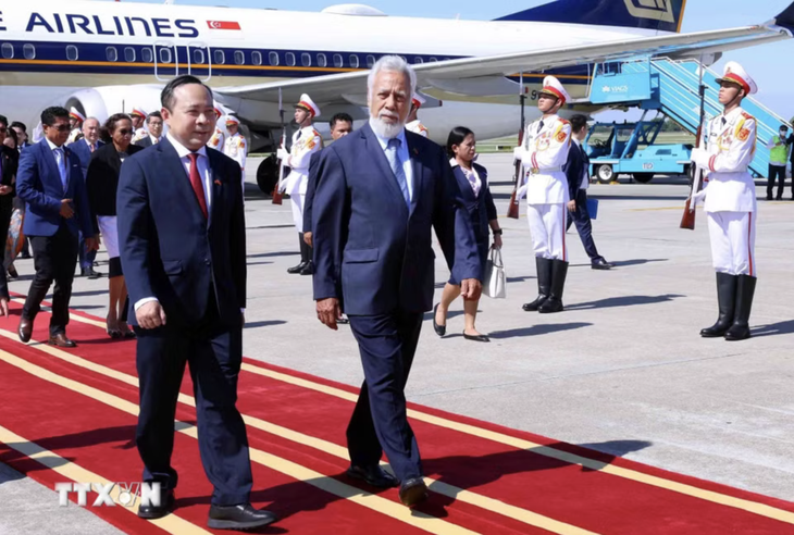 Timor-Leste - Ảnh 1.
