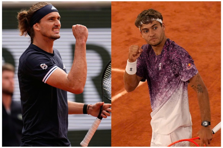 Roland Garros - Ảnh 1.