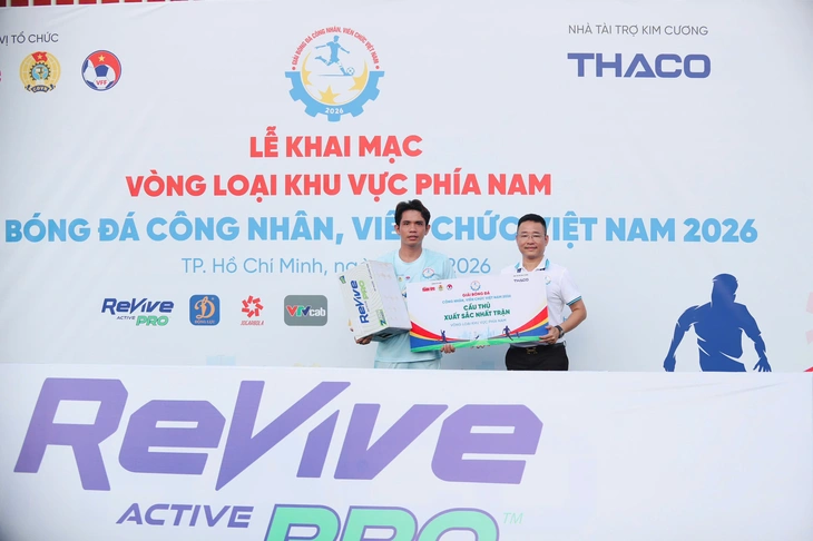 công nhân - Ảnh 3.