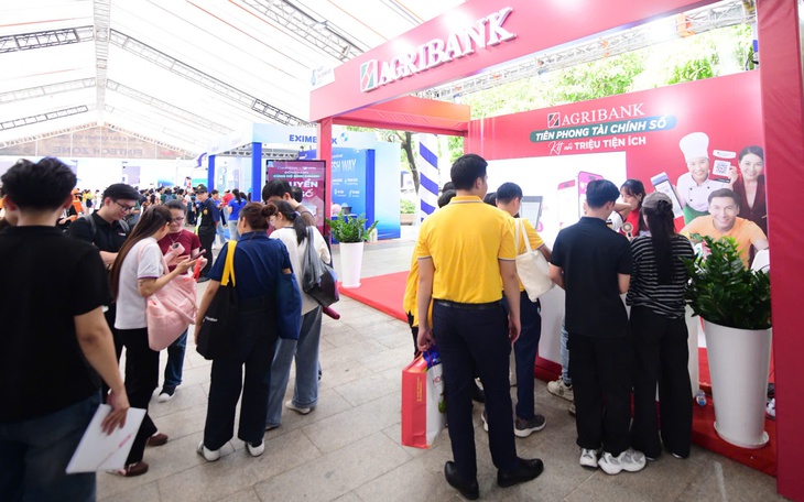 Thẻ Agribank JCB tung loạt ưu đãi đến cuối năm, hoàn tiền đến 1 triệu đồng - Ảnh 2.