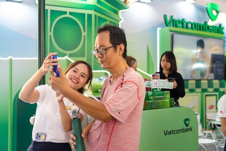Vietcombank - Ảnh 2.
