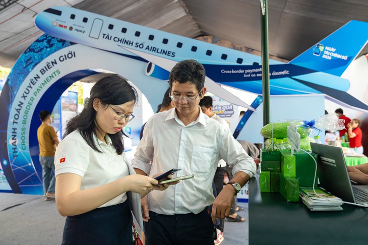 Vietcombank - Ảnh 1.