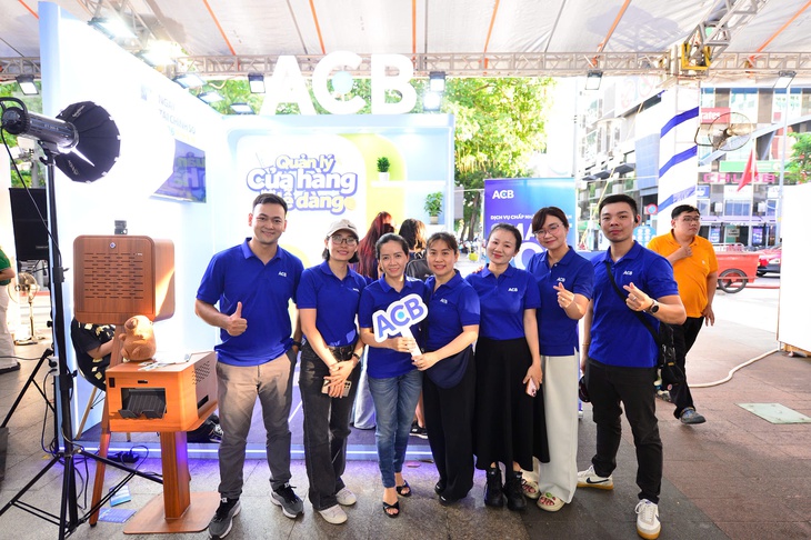 Giải pháp toàn diện cho hộ kinh doanh tại Ngày Tài chính số 2026 - Ảnh 3.