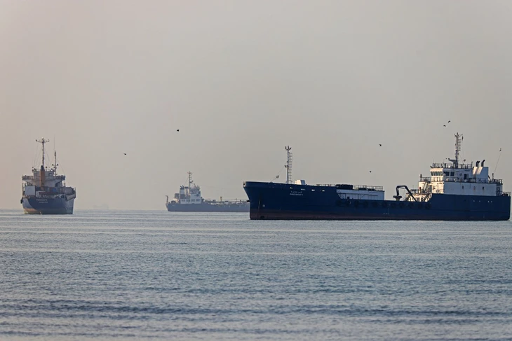 eo biển Hormuz - Ảnh 1.