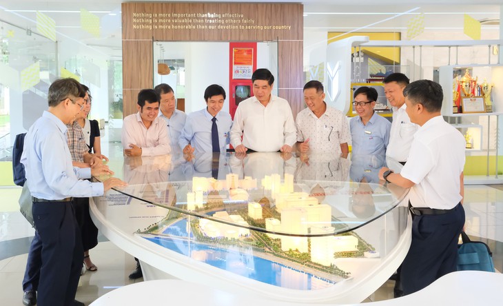Trường Đại học Tôn Đức Thắng và tỉnh Gia Lai đẩy mạnh hợp tác - Ảnh 4.
