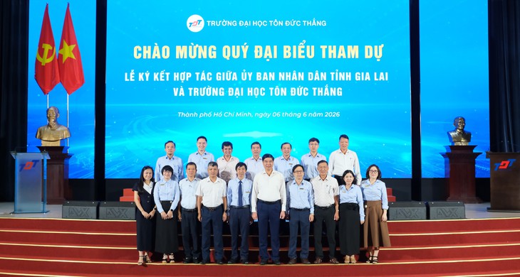 TDTU - Ảnh 5.