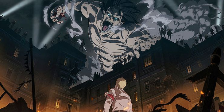 Attack on Titan - Ảnh 3.