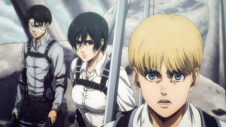 Attack on Titan - Ảnh 1.