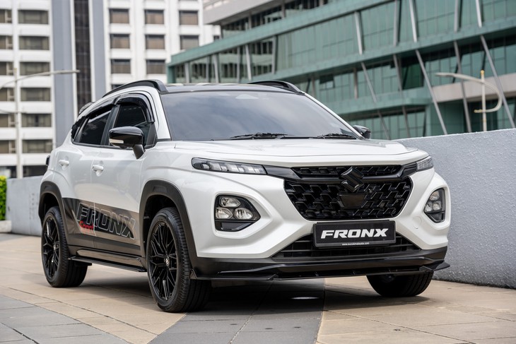 Suzuki Fronx - Ảnh 1.