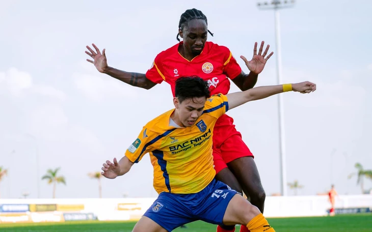 CLB Bắc Ninh tài trợ 100% chi phí cho cổ động viên đi Hà Tĩnh tranh suất dự V-League - Ảnh 3.