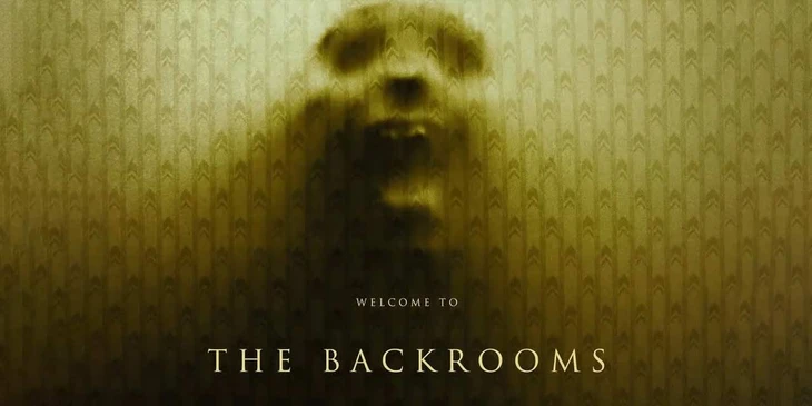 Backrooms - Ảnh 1.
