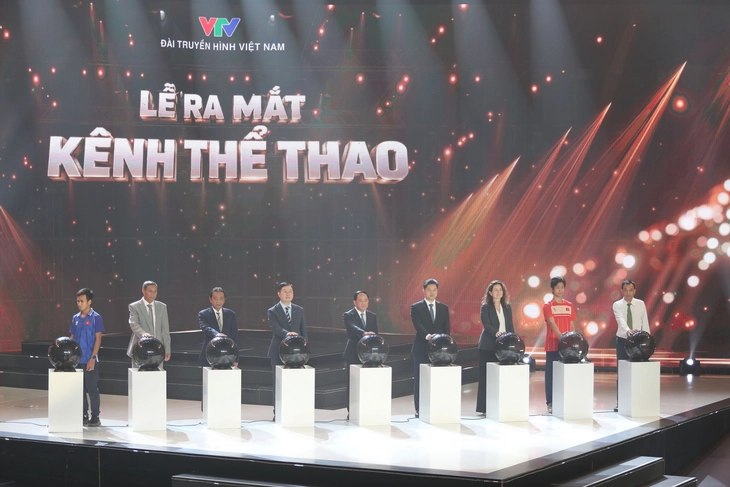 Ra mắt Kênh Thể thao quốc gia - VTV6 - Ảnh 1.