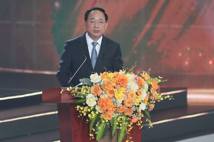 Ra mắt Kênh Thể thao quốc gia - VTV6 - Ảnh 2.