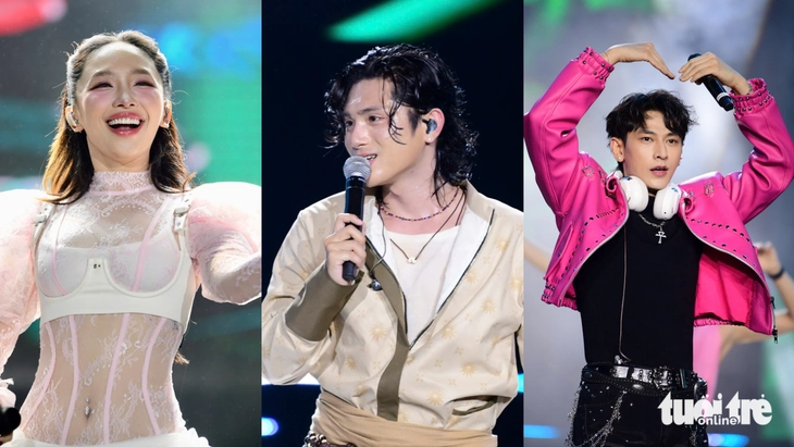 E-Concert - điểm hẹn của đô thị số - Ảnh 1. E-Concert - Ảnh 1.