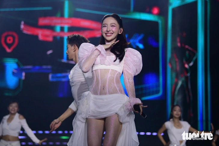 E-Concert - điểm hẹn của đô thị số - Ảnh 2. E-Concert - Ảnh 2.