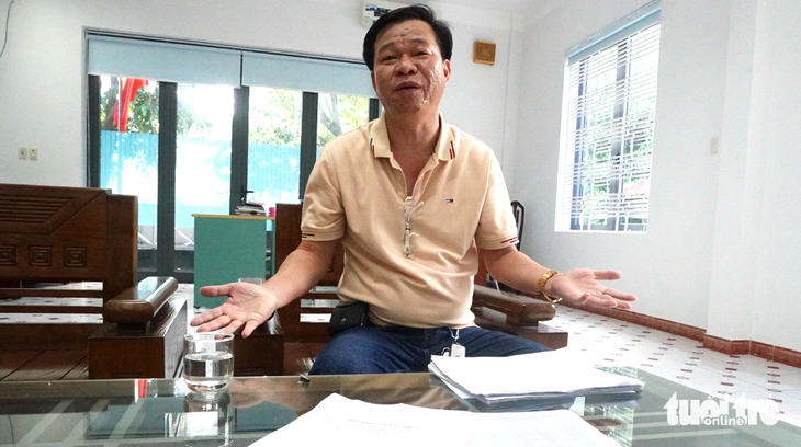 công chứng - Ảnh 1.