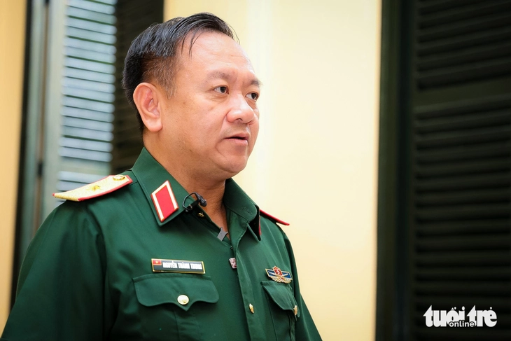 ‘Tìm khu mộ liệt sĩ ở công viên Lê Thị Riêng là mệnh lệnh từ trái tim’ - Ảnh 1.