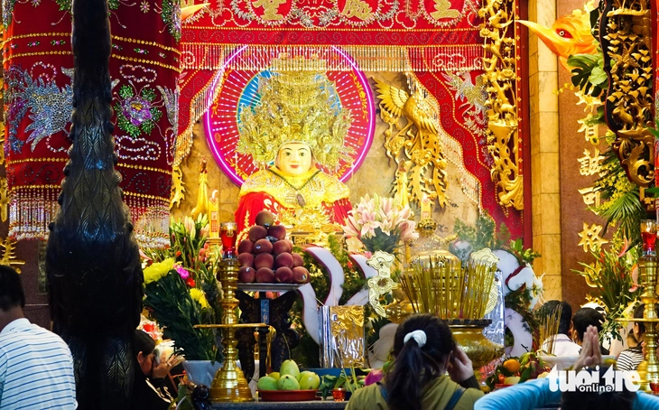 Bà Chúa Xứ - Ảnh 1.