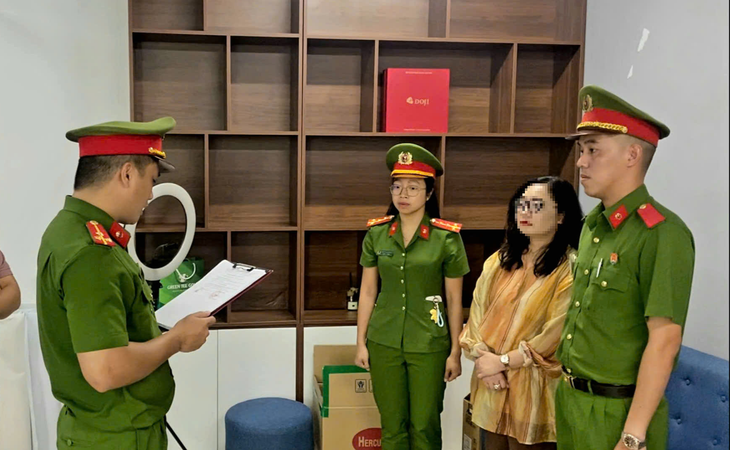 lừa đảo - Ảnh 1.