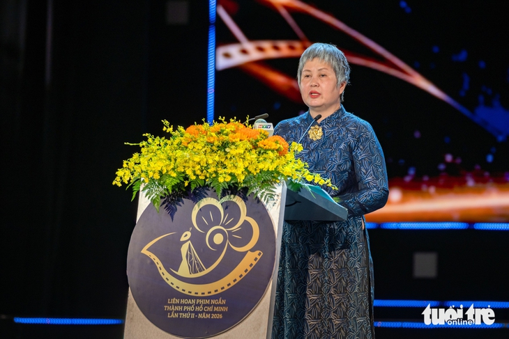 Liên hoan phim ngắn TP.HCM - Ảnh 2.