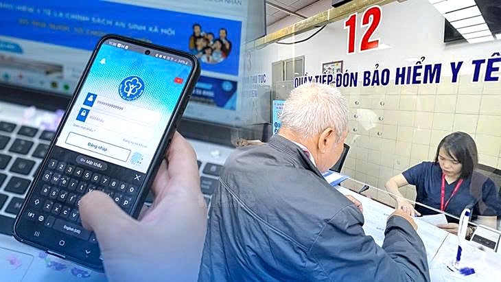 Bệnh viện chủ động lo cho bệnh nhân không có BHYT - Ảnh 2. Bệnh viện chủ động lo cho bệnh nhân không có BHYT - Ảnh 2.