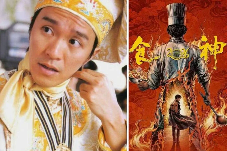 Châu Tinh Trì - Ảnh 3.
