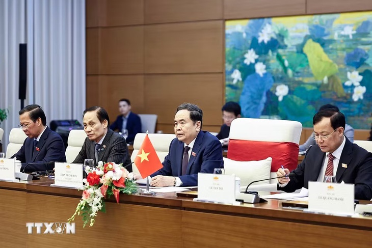 Thái Lan coi trọng hợp tác toàn diện với Việt Nam - Ảnh 2. Thái Lan - Ảnh 2.